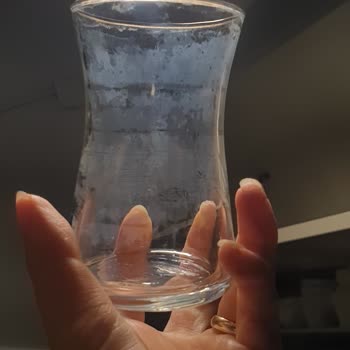 Altus Al 445nx Bulaşık Makinesi Bardaklarımı Kireç Gibi Yaptı