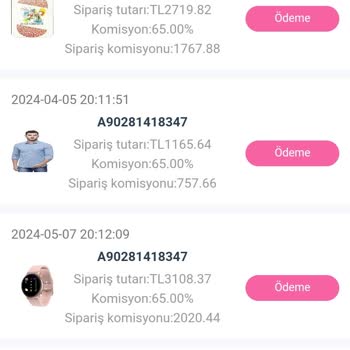 Trendyol AVM Ek Gelir Mağduruyum