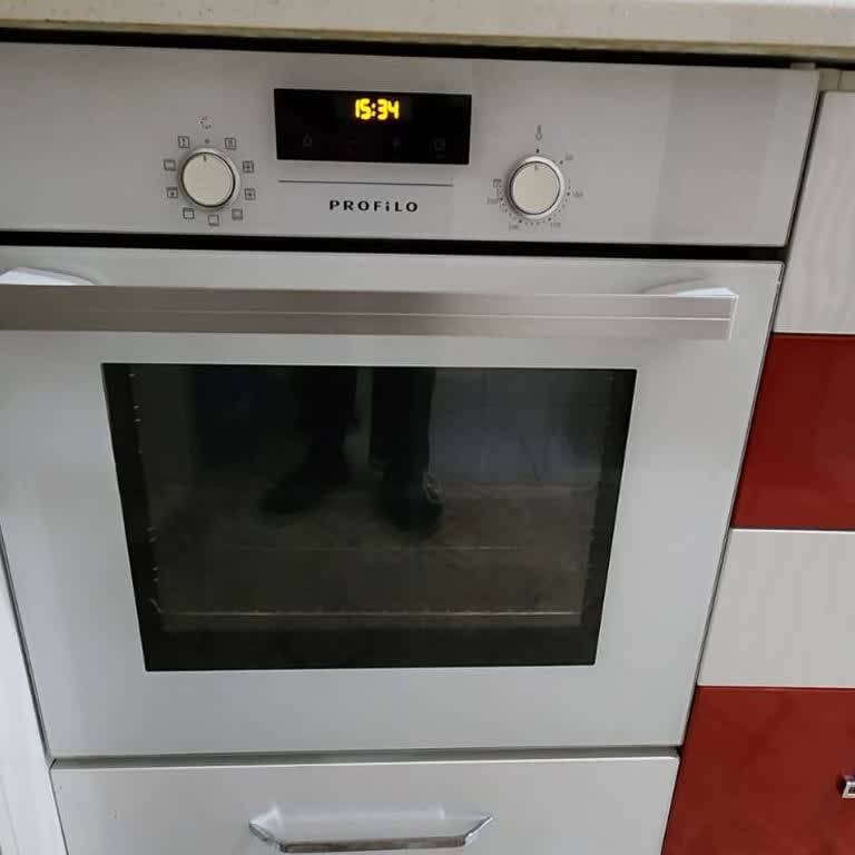 Profilo Fırın Altı Pişirmiyor