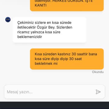 Pusulabet Paramı Ödemiyor Bildirim Bekleniyor Diyor