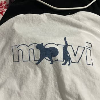 Mavi T-short Rengi Solması