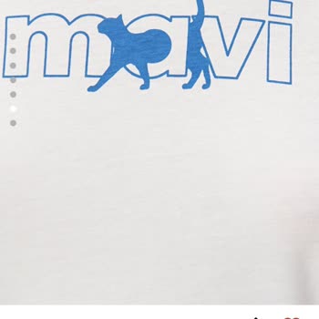 Mavi T-short Rengi Solması