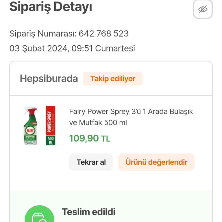 Kadınlar Bilir Para İadesi Yatmadı