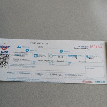TCDD Tren Yolculuğunun Çok Uzun Sürmesi
