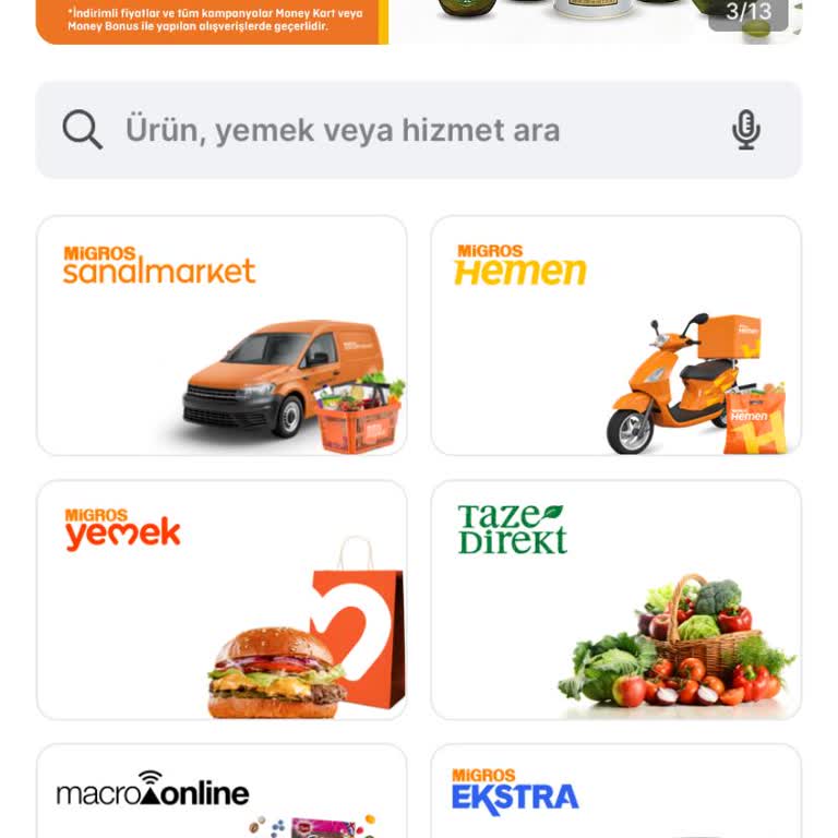 Migros Online Siparişim Teslim Edilmedi