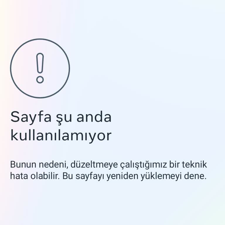 Facebook Giriş Olmuyor.