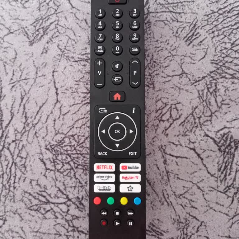 Vestel Yeni TV Yanında Yan Sanayi Kumanda Göndermiş