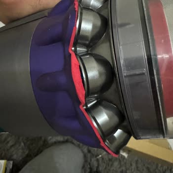 Dyson Servis Hatası Sonucu Cihaz Değişimi Yapmaması