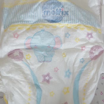 Molfix 2 Numara Üç Farklı Tür Ve Birinde Sızdırma