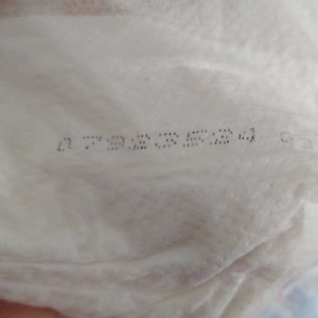 Molfix 2 Numara Üç Farklı Tür Ve Birinde Sızdırma