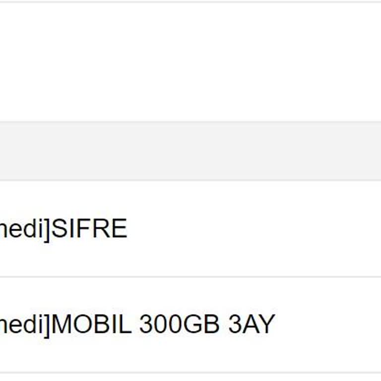 Türk Telekom Cep Magnet, Paket Seçimi, Online İşlemler Ve SMS Saçmalığı!