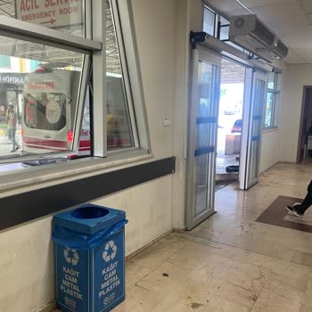 Dokuz Eylül Üniversitesi Tıp Fakültesi 38 Derece Ateşle Getirdiğim Kanser Hastası Anneme Çok Geç Bakıldı