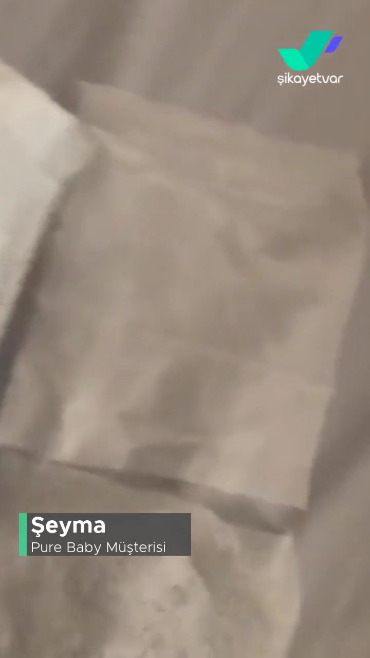Pure Baby Islak Mendiller Farklı videonun kapak resmi