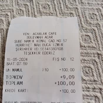Hazine ve Maliye Bakanlığı KDV Oranları Farklı
