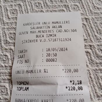 Hazine ve Maliye Bakanlığı KDV Oranları Farklı