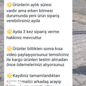 Evde Ekişi Paketleme İnternetten Ek İş Başvurusu Sonrası Kimlik Bilgilerimin Korunması Talebi