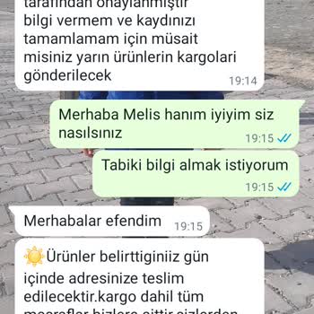Evde Ekişi Paketleme İnternetten Ek İş Başvurusu Sonrası Kimlik Bilgilerimin Korunması Talebi