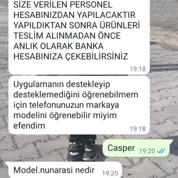 Evde Ekişi Paketleme İnternetten Ek İş Başvurusu Sonrası Kimlik Bilgilerimin Korunması Talebi