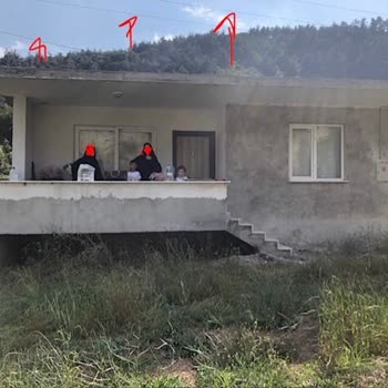 YEDAŞ Elektrik Hattı Sorunu Ve Çatı Mağduriyeti