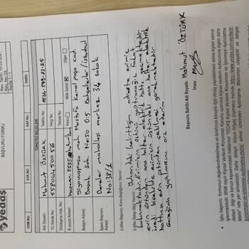 YEDAŞ Elektrik Hattı Sorunu Ve Çatı Mağduriyeti