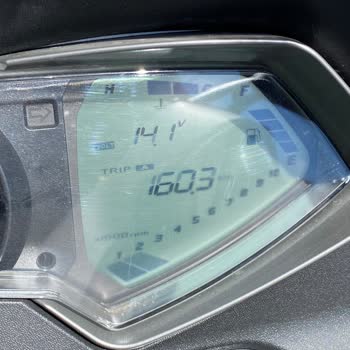 KYMCO Gösterge Paneli Sorunu: Garantili Motorumun Mağduriyeti
