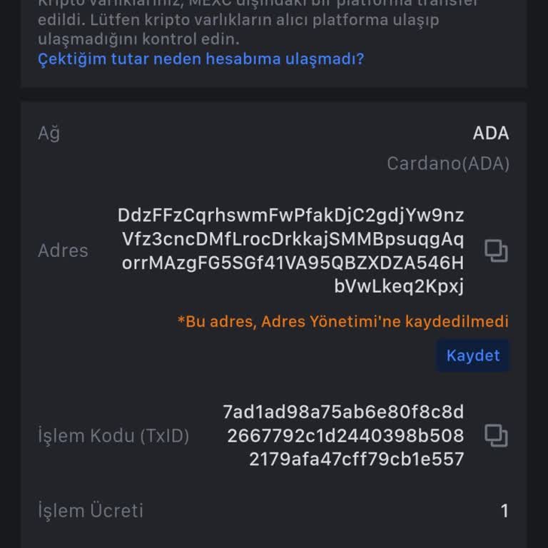 Paribu Crypto Transfer Stuck, No Resolution in Sight