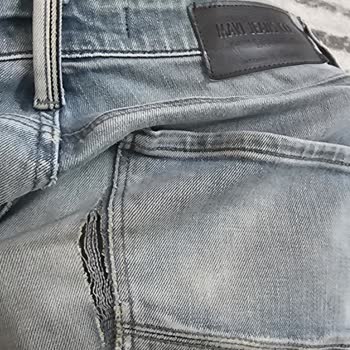 Mavi Jeans Üretim Hatası Veya Kalite Eksikliği