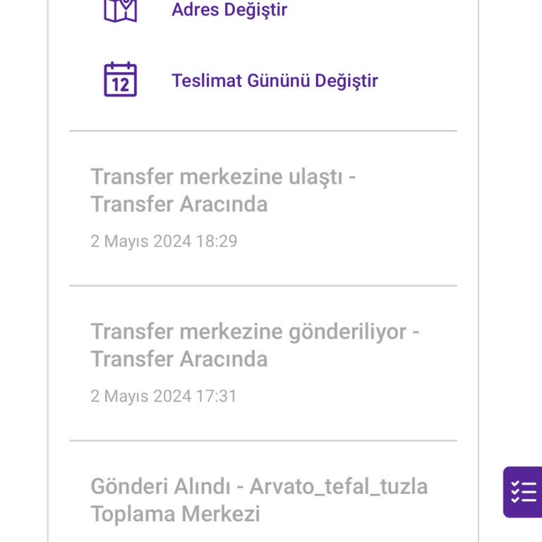 Tefal Ve Hepsijet Ürün Tesliminde Ya Da Para İadesinde Sorunu