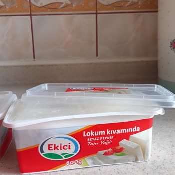Ekici Peynir Bozuk Peynir Şişen Peynir