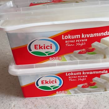 Ekici Peynir Bozuk Peynir Şişen Peynir
