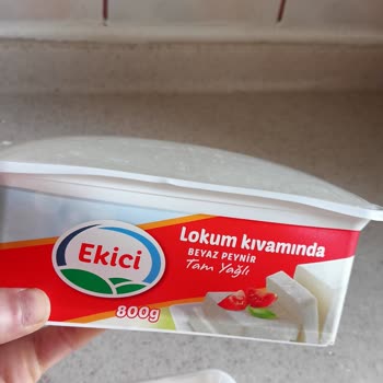 Ekici Peynir Bozuk Peynir Şişen Peynir