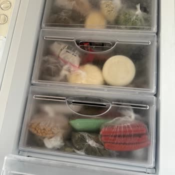 Uğur Derin Dondurucu Pişmanlık