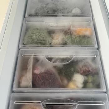 Uğur Derin Dondurucu Pişmanlık