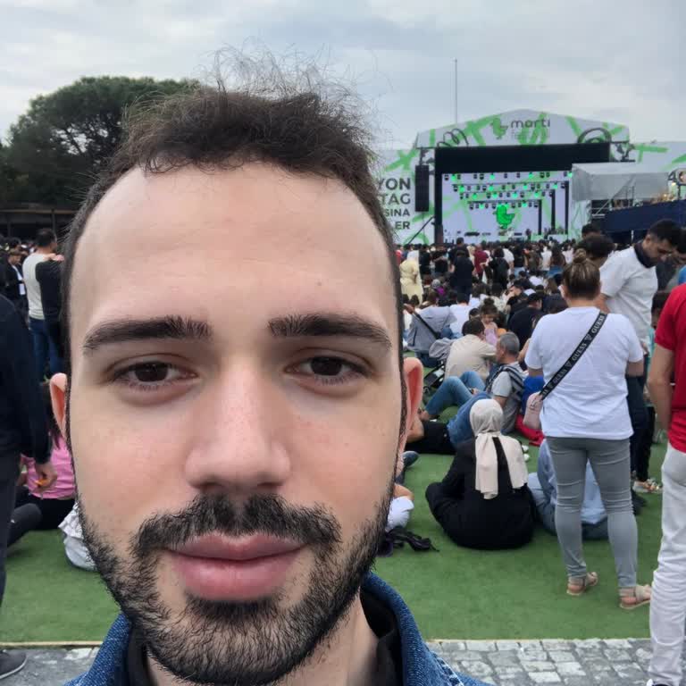 Martı Tag Hak Ettiğim Etkinlik Ödülünü Vermiyor.