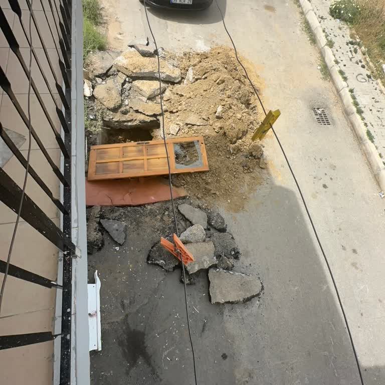 Batmış İZSU'nun Çırpınışları