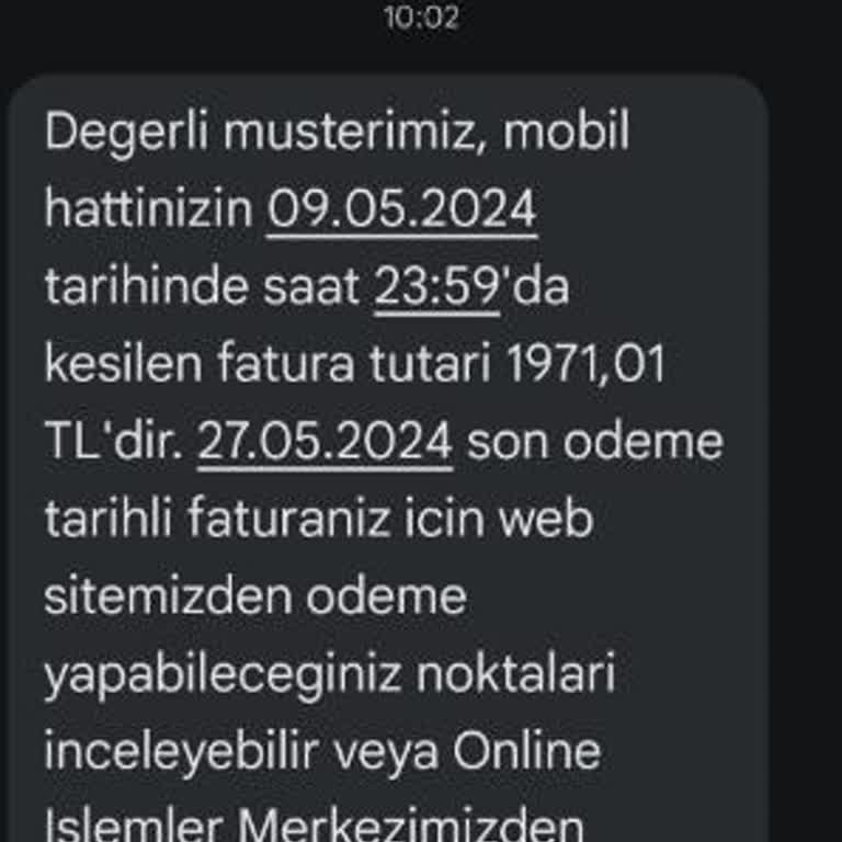 Türk Telekom Vefat Eden Annemin Hattı İçin Haksız Taahhüt Cezası Uygulaması