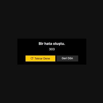 Exxen'i İzleyemiyorum. 303 Hatası Veriyor.