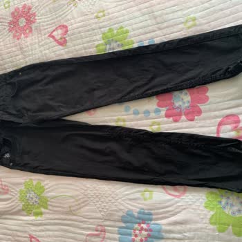 U.S. Polo Assn. U. S. Polo 30 Derece De Yıkanan Pantolon Tayt Kadar Kaldı!