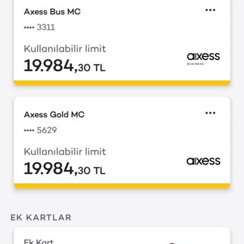 Akbank Kredi Kartı Bloke Koyma Ve Nedenini Bilmiyorlar