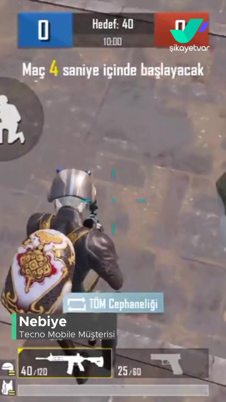 PUBG Mobile Ekran Titreme Sorunu! videonun kapak resmi