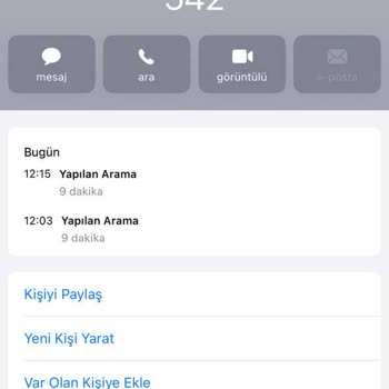 Vodafone İstemeden Operatör Bildirimi Gönderiyor