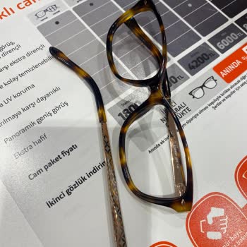 Atasun Optik Gözlük Değişiminde Marka Hayal Kırıklığı Ve Hediye Beklentisi