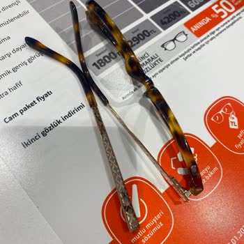 Atasun Optik Gözlük Değişiminde Marka Hayal Kırıklığı Ve Hediye Beklentisi