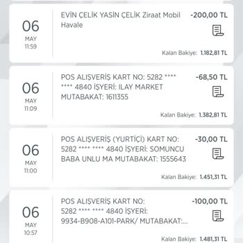 A101 Sorumsuzluk Müşteri Mağduriyeti