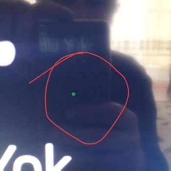 Onvo TV Ölü Piksel Var