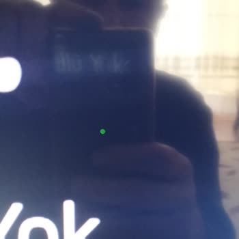 Onvo TV Ölü Piksel Var