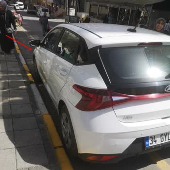 Getir Araç Haksız Yere Kazanç