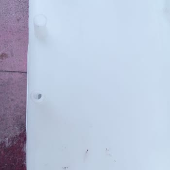 Brs Plastik Defolu Su Deposu Şikayeti