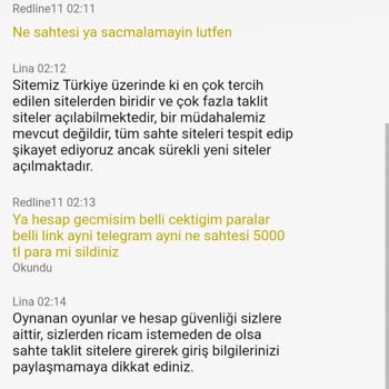 Holiganbet Bakiyeme Müdahale Edildi