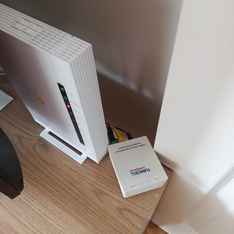 Superonline 1 Haftadır Bağlantı Yok